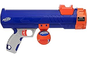 Hasbro Nerf Dog Pistola Tennis Ball Blaster