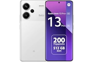 Xiaomi Redmi Note 13 Pro+ 5G 512GB Moonlight White