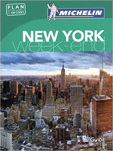Download New York : Avec plan détachable et QR codes de Michelin ( 14 février 2015 )
