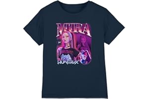 Kpop Demon Hunters K-Pop Demon Hunters - Huntrix Huntr/X Mira Bootleg Kids T Shirt T-Shirt Mixte Enfant (Lot de 1)