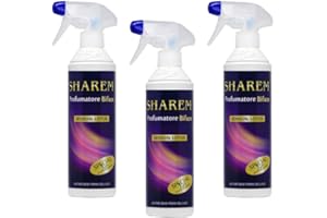 CHIMICLEAN DEO DUE chimiclean 3X Deo Due Sharem 500 ml Raumduft Zweiphasiger Orientalischer Duft Sensual Lotus