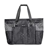MATERIAL: PVC 60%, nylon 40%; Transpirable y duradero, fácil de limpiar y secar rápidamente