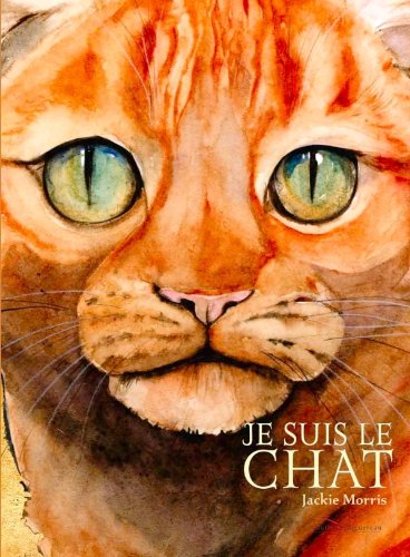 couverture de : Je suis le chat