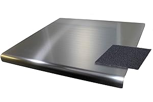 AVONSTAR CLASSICS RANGE Stainless Steel Worktop Saver with Aftercare (700 x 600 Round with Aftercare)