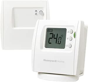 Honeywell Home Thr842deu Dt2r Thermostat White Amazon De Baumarkt