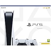 PlayStation 5 Standard Console + 1 extra white dualsense