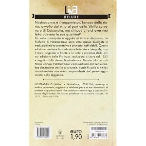 Profezie. Testo francese a fronte. Ediz. integrale