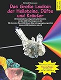 Image de Das Große Lexikon der Heilsteine, Düfte und Kräuter: Überarbeitete & erweiterte Neuauflage