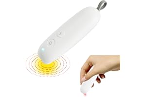 ‎HOFENY Hofeny Insektenstichheiler Elektrisch, mückenstich Hitzestift, Insektenstich Heiler, Wärmestift Elektrischer Insektenstift Stichheiler Mückenstift, Gegen Mückenstiche, Anti Juckreiz Mücken Stift