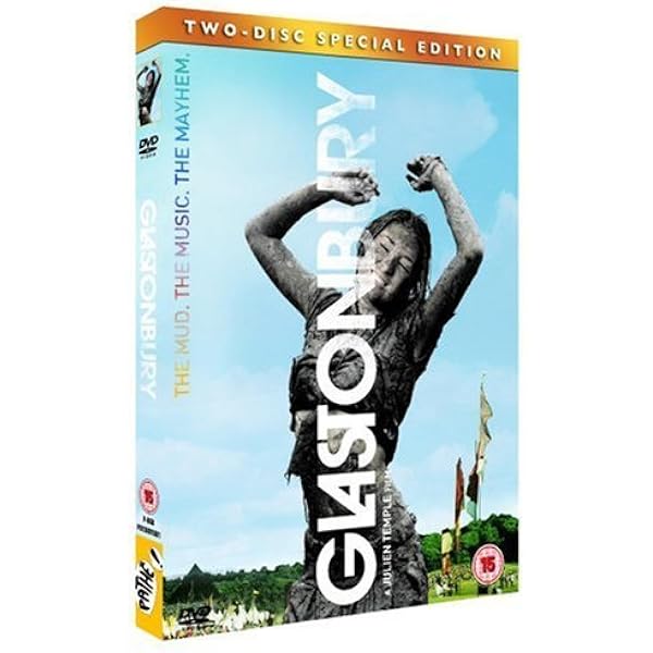 Glastonbury: The Movie [VHS]: Amazon.co.uk: Glastonbury