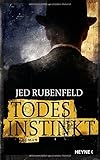 Cover zum Buch Todesinstinkt