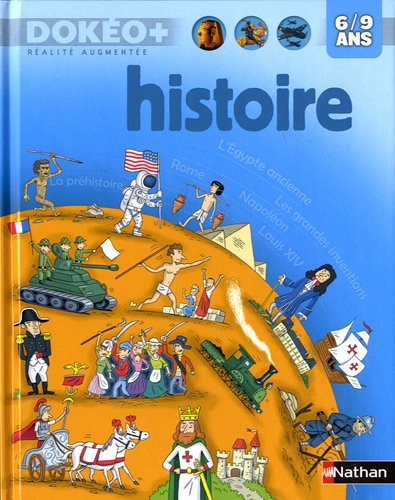 Histoire, 6-9 ans