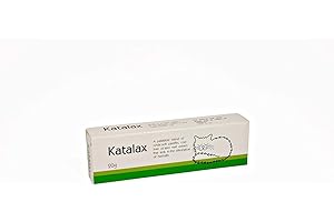 NOVARTIS Katalax for Cats (Hairballs/Furballs) » 20g Tube
