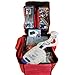 Produktbild Pulox Erste Hilfe Rucksack, Notfallrucksack (Set PO-200 - Rot)