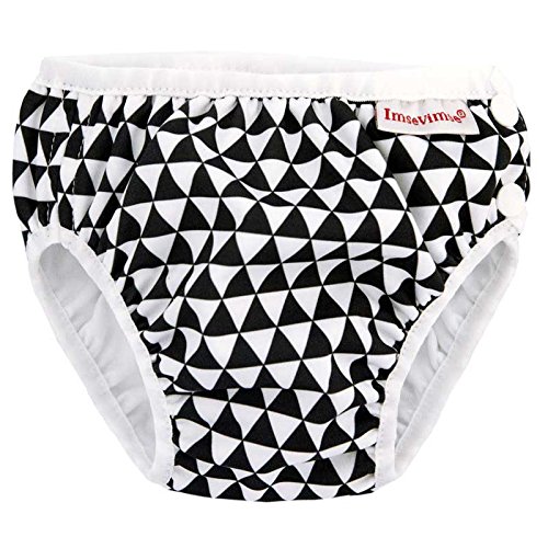 Preisvergleich Produktbild ImseVimse Badewindel Schwimmwindel, Trinity (M 7-10kg)