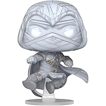 Funko Pop! Marvel: Moon Knight - Khonshu Glow #1049 | Meses sin interés