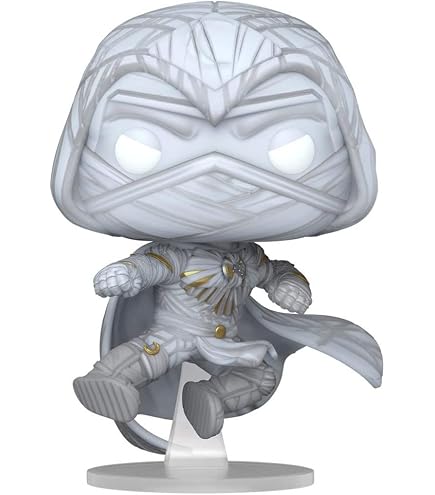 Buy FUNKO POP! MARVEL: Moon Knight - Jumping Knight Online at Low