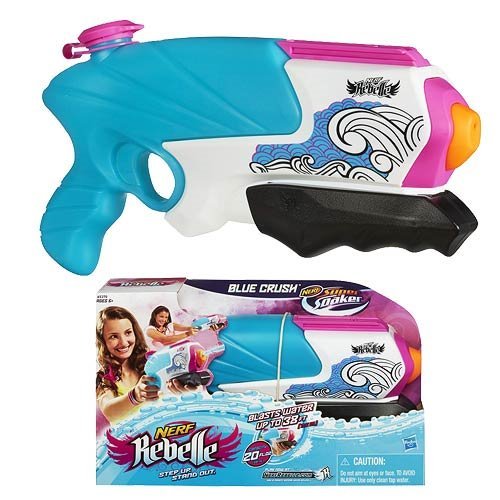nerf rebelle super soaker