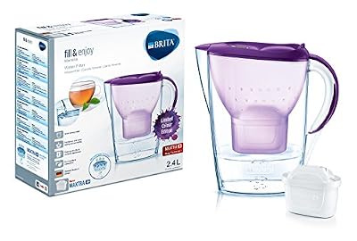 Brita Marella, Carafe Filtrante, 2.4L - Violet