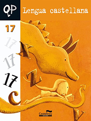 Qp Lengua Castellana 17 (Cuadernos de Primaria)