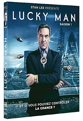 LUCKY MAN Saison 1 [Blu-ray]