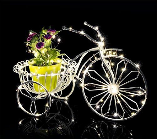 XIAOJIA Net Lights Christmas 10M 100 LED String Lights Copper Wire Starry Light For Christmas Wedding and Party Suitable