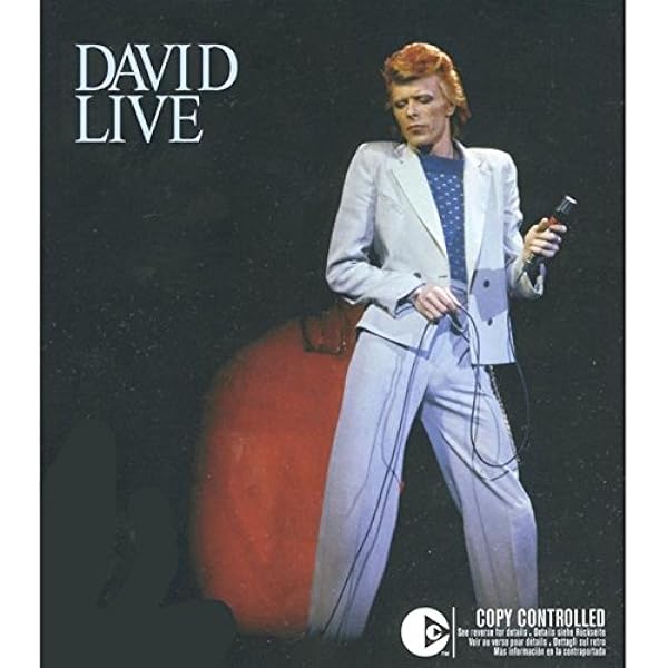 David Live [VINYL]: Amazon.co.uk: CDs & Vinyl