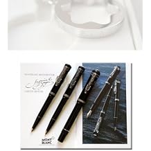 Mont Blanc Imperial Dragon Writers Edition 1993 Complete Set FP + BP + MP
