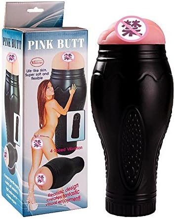 wxyb Adult Massager Male Electric Soft Silicone WaistlineCup Male Toy (hands-free)