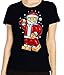 Produktbild Renowned Ladies' Lego Santa black Medium