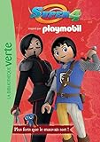 Playmobil Super 4 02 - Plus forts que le mauvais sort !