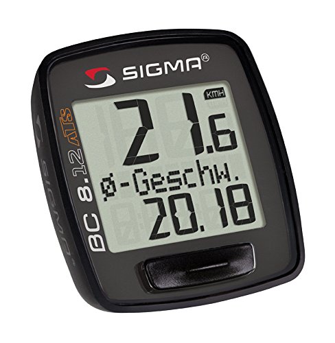Fahrradcomputer „BC 8.12 ATS“ - 2