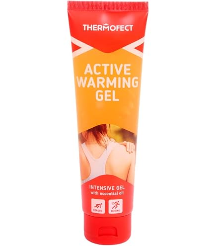 Gel Chauffant Muscles Et Articulations - 150 Ml - Active Warming - Neuf - Senteur Chocolat