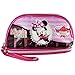 Produktbild Disney Minnie Sweet Cake Feder Tasche Kosmetik Make-up Bag Aufbewahrungtasche