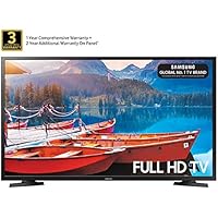 Samsung 108cm (43 Inches) Full HD LED TV UA43N5010ARXXL (Black) (2019 model) | with Fire TV Stick offer