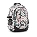 Produktbild Karactermania Disney Classic Minnie Drawing-Sac à dos Running HS Rucksack, 44 cm, 21 liters, Grau (Grey)