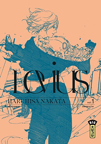 Levius — Tome 1