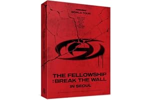 Genie Music ATEEZ - ATEEZ World Tour [The Fellowship : Break The Wall] in Seoul DVD