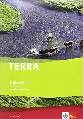 Terra Erdkunde/Arbeitsh 7/8 Sj/RS/NRW