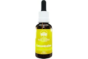 Australian Bush Flower Essences Concentration 30 ml