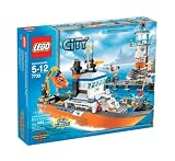 LEGO 7739 City Coast Guard Patrol Boat and Tower by LEGO - Lego