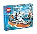 Produktbild LEGO 7739 City Coast Guard Patrol Boat and Tower by LEGO