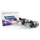 Photon Mono H4 Led Xenon Oto Ampul, Chevrolet Cruze ile Uyumlu, 6000K Beyaz, Set of 2