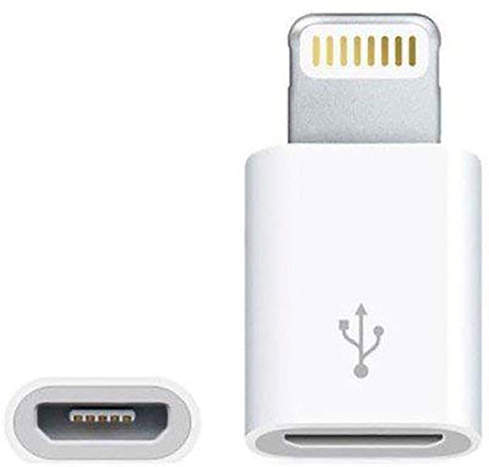 Yanmai USB to Lighting 8 pin Cable Charger Adapter Converter USB Connector for iPhone 5 5S 5C 6 6S 7S Plus SE iPad I6