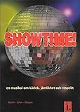 Image de Showtime! : en musikal om kärlek, jämlikhet och respekt (manus - nothäfte)