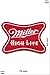 Produktbild Patch - Miller - High Life - Bier - Drinks - Drinks - Miller - Aufnäher - zum aufbügeln - Iron On