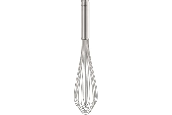 RÖSLE Fouet de cuisine Classic, 35 cm, Tons Argentés
