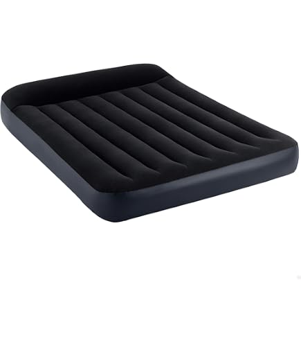Matelas Gonflable Intex Dura-Beam 150 – 99 X 191 X 30 Cm – Pompe USB Intégrée – Confort & Portabilité