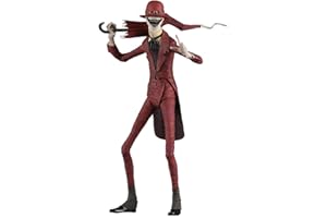 NECA The Conjuring Universe Ultimate Crooked Man 7 Inch Scale Action Figure