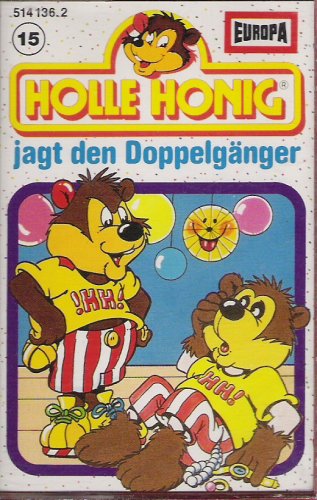 Preisvergleich Produktbild Holle Honig Folge 15 jagt den Doppelgänger